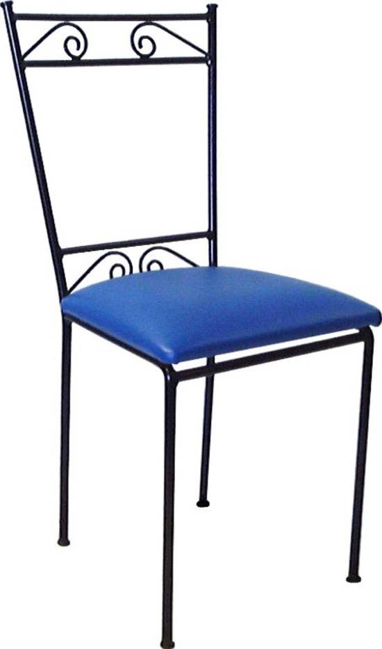 Scroll Chair